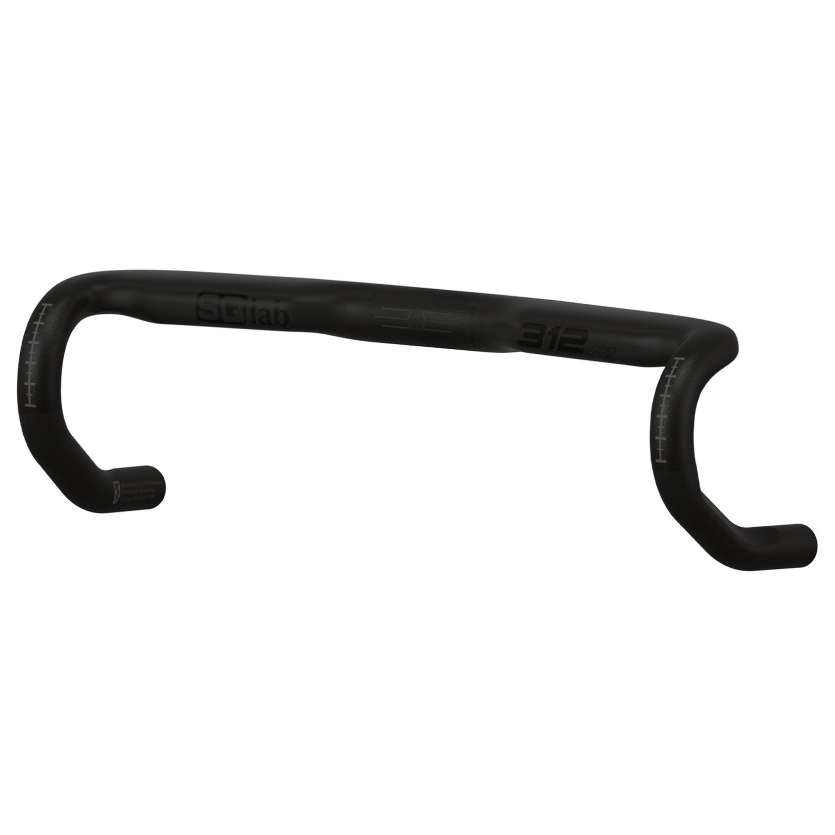 SQlab SQLab Handlebar 312 R Carbon