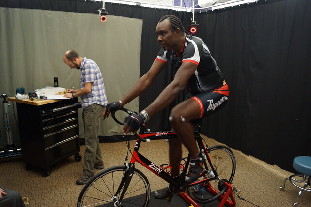 Bicycle Fitting with Lennard Zinn - Elite Bike Fit - Road/Gravel/hybrid