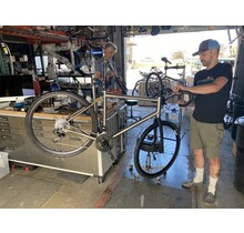 Re-Program Di2 System