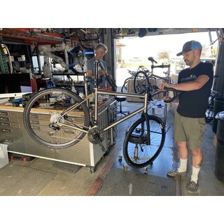 Re-Program Di2 System