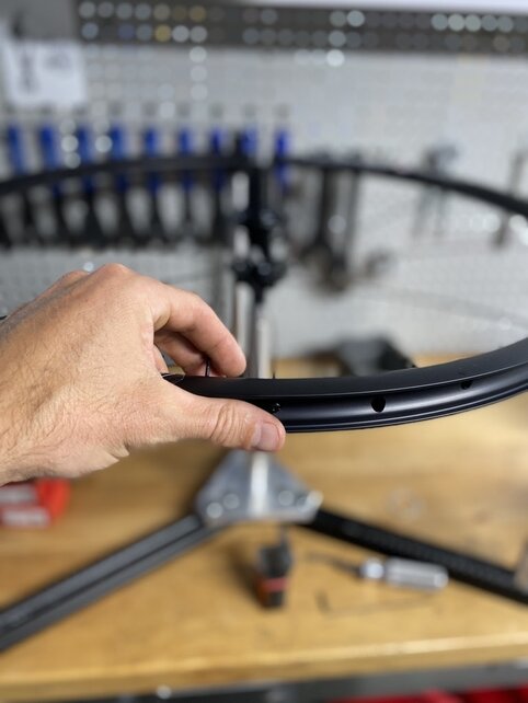 Wheel Assembly - per wheel