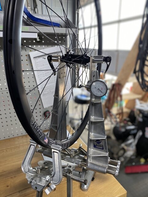 Wheel Assembly - per wheel