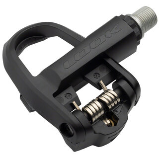LOOK KEO CLASSIC 3 Pedals - Single Sided Clipless Chromoly 9/16 Black