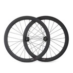 Custom Built Road bike wheels - Disc Brake - Carbon Fiber Clincher