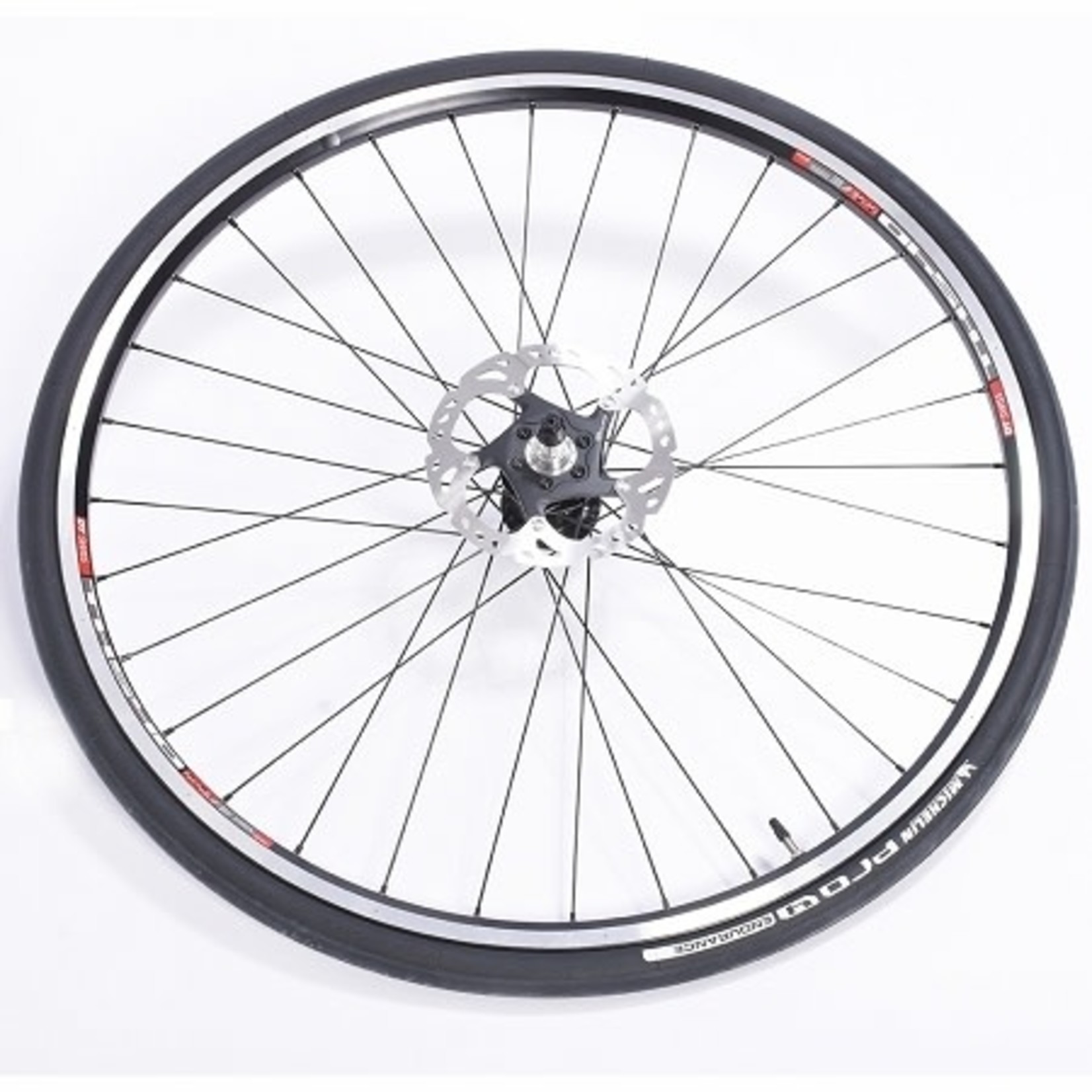 Custom Built Road bike wheels - Rim Brake - Aluminum - Clincher