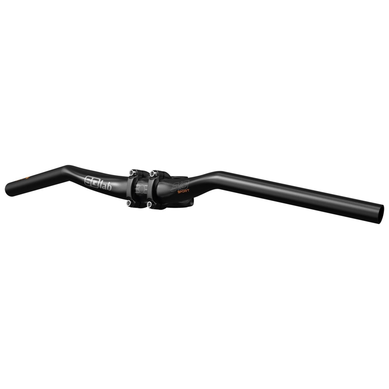 SQlab SQLab Handlebar 310 Sport 2.0 - 31.8 Alu