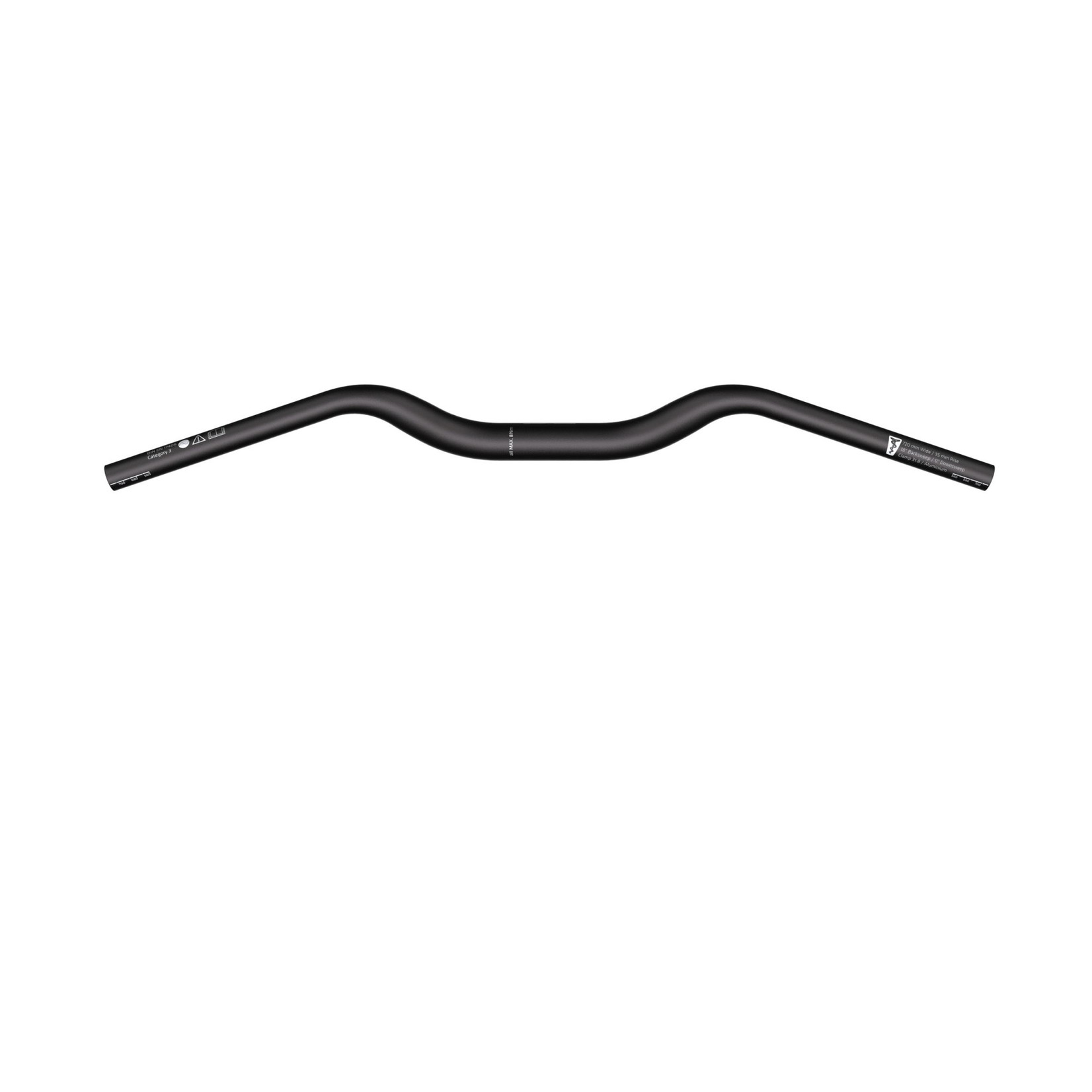 SQlab SQLab Handlebar 310 3.0 - 31.8