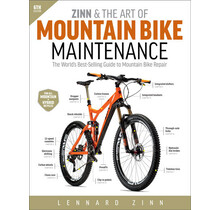 Zinn & The Art of Mountain Bike Maintenance, 6th Edition