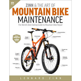 Zinn & The Art of Mountain Bike Maintenance, 6th Edition