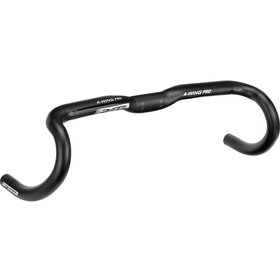 FSA A-Wing Pro AGX Handlebar, 48cm x 31.8, Black
