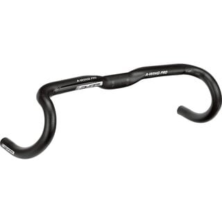 FSA A-Wing Pro AGX Handlebar, 48cm x 31.8, Black