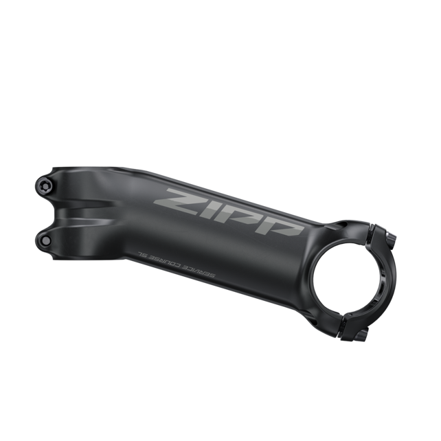 Zipp Service Course SL Stem - 110mm 31.8 Clamp +/-17 1 1/8 Aluminum Matte Black B2
