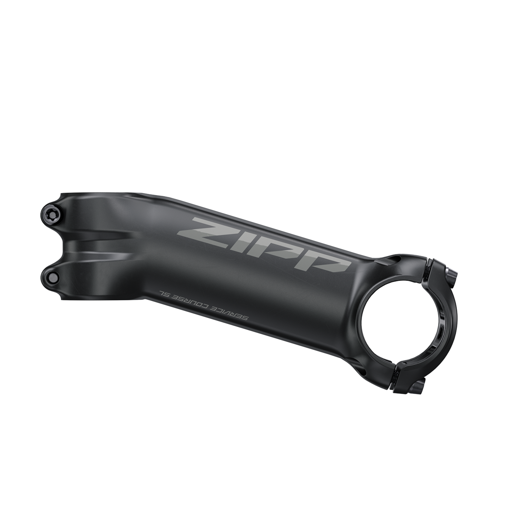 Zipp Zipp Service Course SL Stem - 110mm 31.8 Clamp +/-6 1 1/8 Aluminum  Matte Black B2