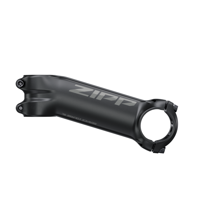 Zipp Service Course SL Stem - 140mm, 31.8 Clamp, +/-6, 1 1/8", Aluminum, Matte Black, B2
