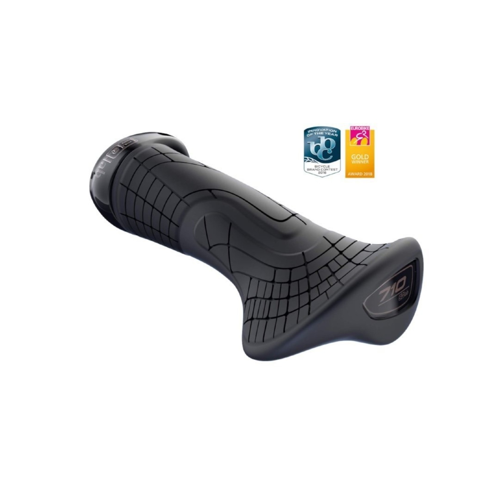 SQlab SQLab 710 MTB / Urban Comfort SHORT (twist shifters)