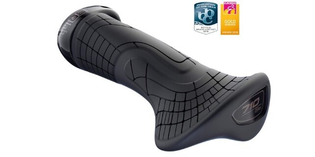 SQLab 710 MTB / Urban Comfort SHORT (twist shifters)