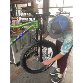 Bicycle Tune-Up