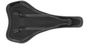 SQLab Saddle, 612R, Road, Ergowave, Non-Active, Ti/S-Tube, 14cm SQLab Saddle, 612R, Road, Ergowave, Non-Active, Ti/S-Tube, 14cm