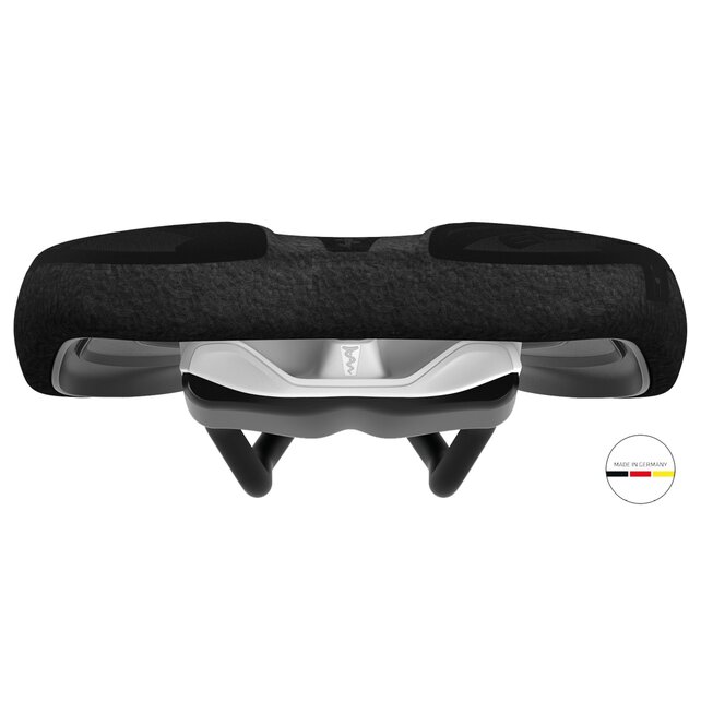 SQLab Saddle 6OX Infinergy Ergowave active 2.1 S-Tube