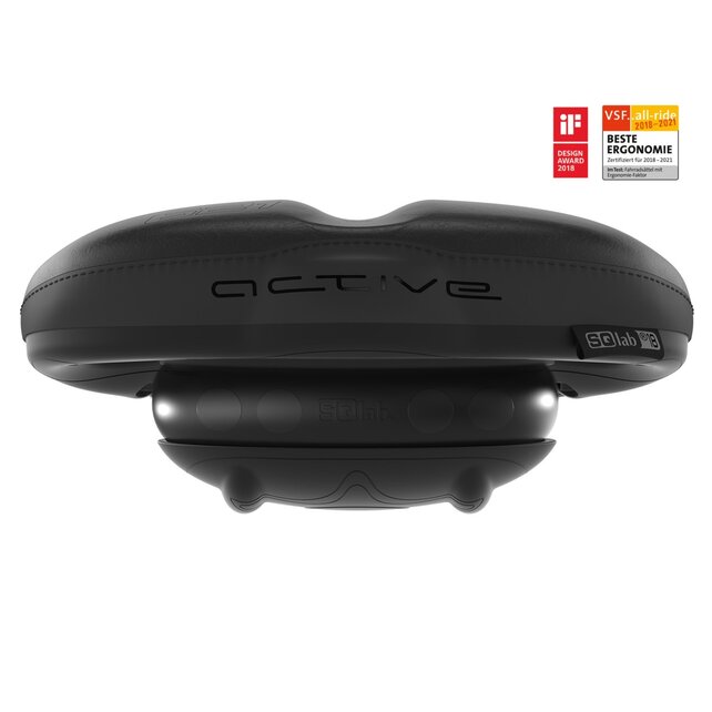 SQlab Saddle 621 Ergolux active 2.0