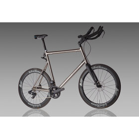 Clydesdale Triathlon Frame