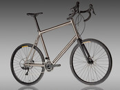 Clydesdale Gravel Road Frame - 382 AtoC Clydesdale Gravel Road Frame - 382 AtoC