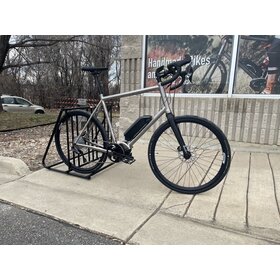 Clydesdale Gravel Road E-bike Frame Gen4