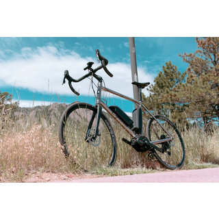 Clydesdale Gravel Road E-bike Frame Gen2