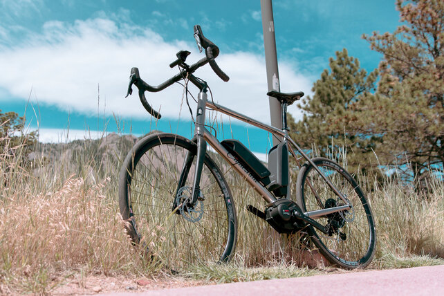 Clydesdale Gravel Road E-bike Frame Gen2 Clydesdale Gravel Road E-bike Frame Gen2