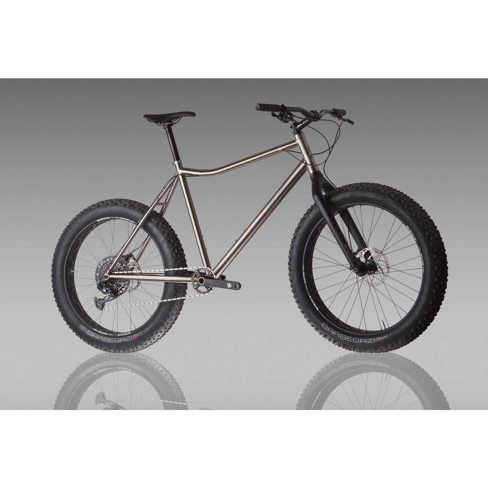 Clydesdale Clydesdale Fat Bike Frame