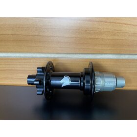 Clydesdale Rear  Hub - 12x157mm - 36 hole - black - BX213R - Microspline