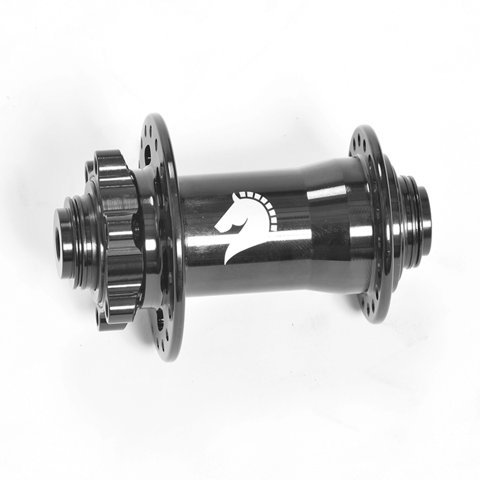Clydesdale Front Fat Bike Hub - 32 hole 15x150mm - black