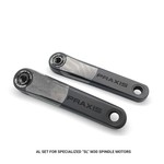 Praxis Praxis e-Bike cranks - M30 "SL" - Alloy,160mm