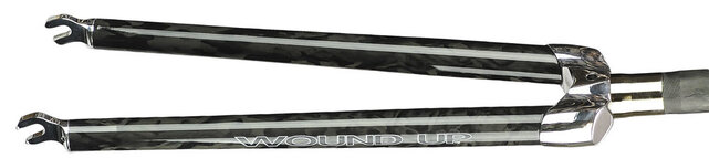 Wound UP Road X 700c Road fork with 450mm Steering Tube