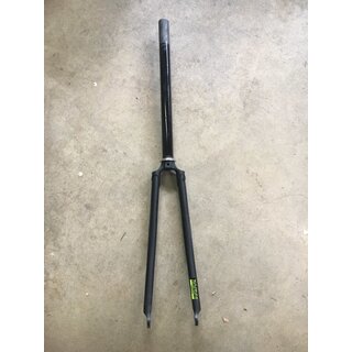KHS Steel Road Fork, quick release, 340mm steering tube