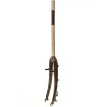 KHS Steel Cross/touring fork with 450mm Steerer