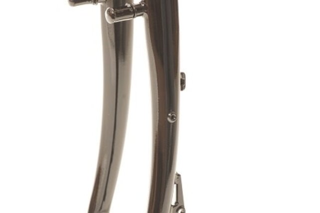 Custom Steel bicycle fork with 450mm Steerer Custom Steel bicycle fork with 450mm Steerer