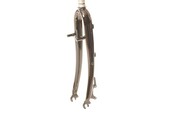 Custom Steel bicycle fork with 450mm Steerer Custom Steel bicycle fork with 450mm Steerer