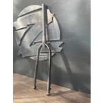 Custom Steel 32er bicycle fork for 32 inch wheel