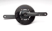 Driveline Road Bike Cranks - Crank arm and spindle - 8-bolt direct mount