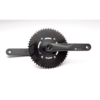 Driveline Road Bike Cranks - Crank arm and spindle - 8-bolt direct mount