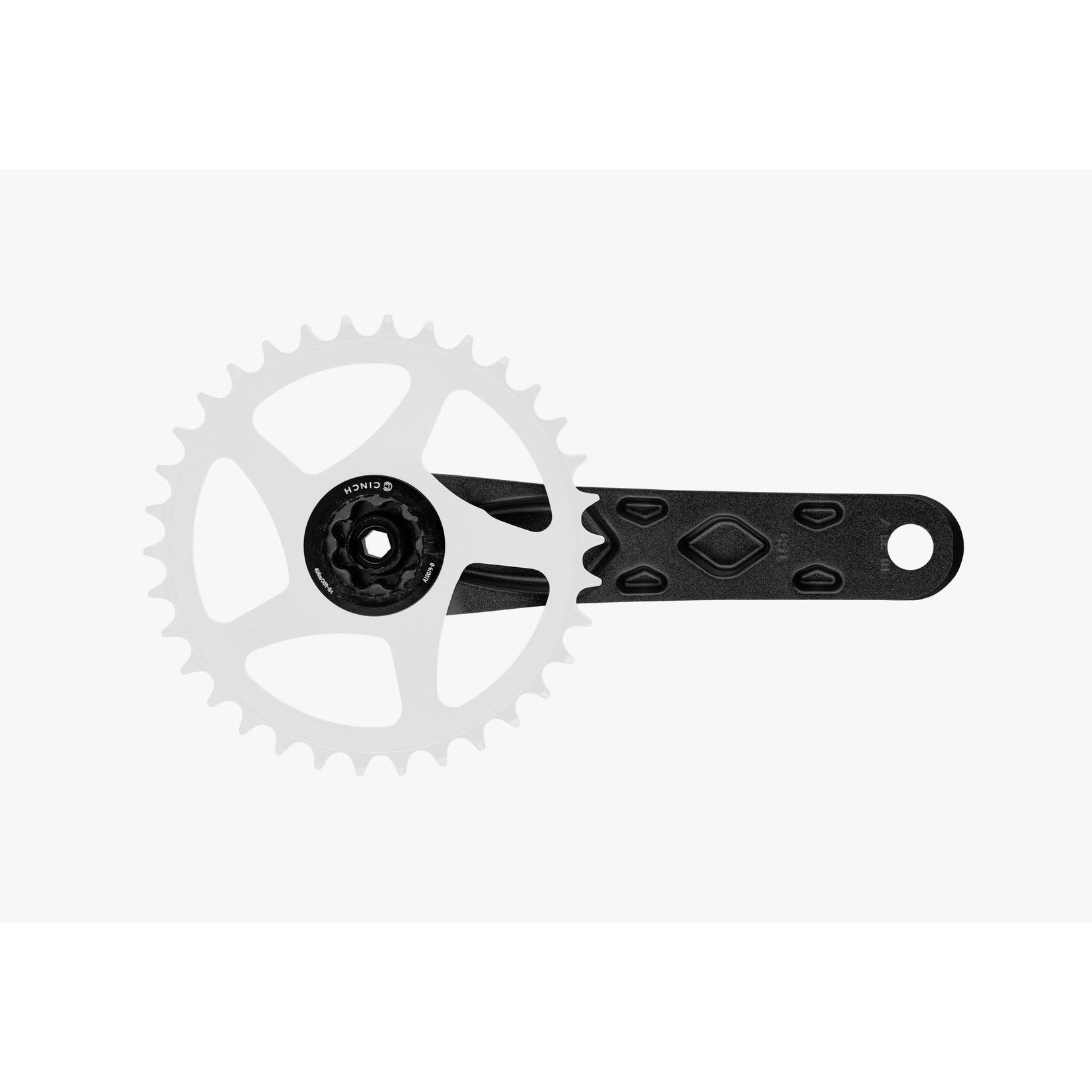 Atlas Crankset, Alloy MTB Crank, Raceface