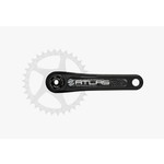 RaceFace RaceFace Atlas Crankset - 175mm Direct Mount RaceFace CINCH Spindle Interface Black