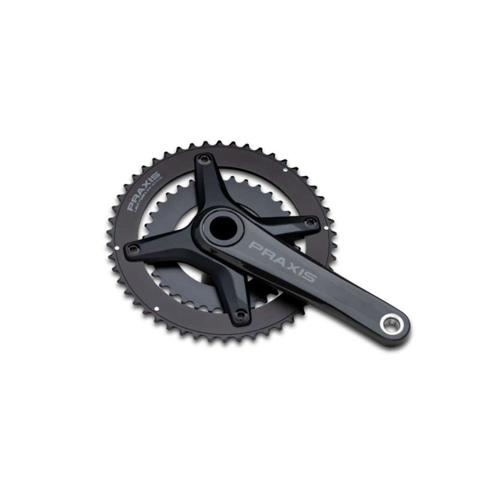 Zinn Cycles: Praxis Road cranks - Zinn Cycles