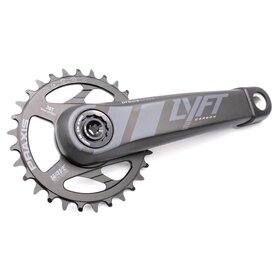 Praxis MTN cranks - LYFT - Carbon 175mm