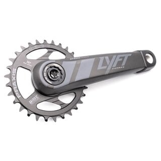 Praxis MTN cranks - LYFT - Carbon 175mm