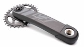 Praxis MTN cranks - LYFT - Carbon 175mm Praxis MTN cranks - LYFT - Carbon 175mm