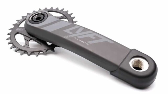 Praxis MTN cranks - LYFT - Carbon 175mm Praxis MTN cranks - LYFT - Carbon 175mm