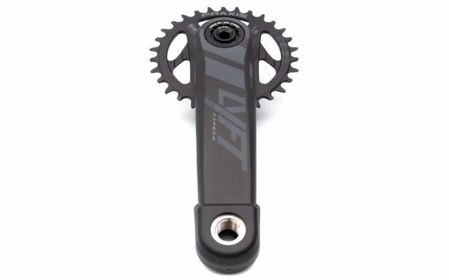 Praxis MTN cranks - LYFT - Carbon 175mm Praxis MTN cranks - LYFT - Carbon 175mm