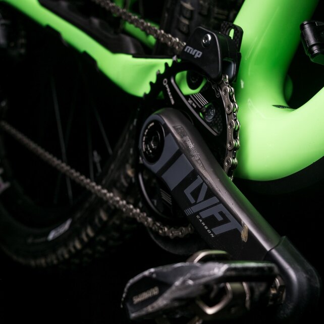 Praxis MTN cranks - LYFT - Carbon 175mm Praxis MTN cranks - LYFT - Carbon 175mm